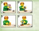 Notice / Instructions de Montage - LEGO - Minecraft - 21119 - Le donjon: Page 2