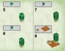 Notice / Instructions de Montage - LEGO - Minecraft - 21119 - Le donjon: Page 7