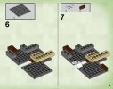 Notice / Instructions de Montage - LEGO - Minecraft - 21119 - Le donjon: Page 15