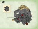 Notice / Instructions de Montage - LEGO - Minecraft - 21119 - Le donjon: Page 45