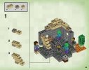 Notice / Instructions de Montage - LEGO - Minecraft - 21119 - Le donjon: Page 49