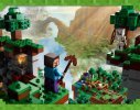 Notice / Instructions de Montage - LEGO - Minecraft - 21119 - Le donjon: Page 52