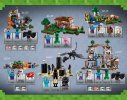 Notice / Instructions de Montage - LEGO - Minecraft - 21119 - Le donjon: Page 54