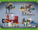 Notice / Instructions de Montage - LEGO - Minecraft - 21119 - Le donjon: Page 55