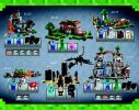 Notice / Instructions de Montage - LEGO - Minecraft - 21119 - Le donjon: Page 54