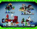 Notice / Instructions de Montage - LEGO - Minecraft - 21119 - Le donjon: Page 55