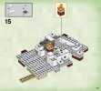 Notice / Instructions de Montage - LEGO - Minecraft - 21120 - La cachette dans la neige: Page 33