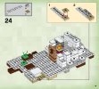 Notice / Instructions de Montage - LEGO - Minecraft - 21120 - La cachette dans la neige: Page 47