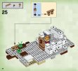 Notice / Instructions de Montage - LEGO - Minecraft - 21120 - La cachette dans la neige: Page 48