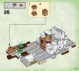 Notice / Instructions de Montage - LEGO - Minecraft - 21120 - La cachette dans la neige: Page 49