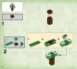 Notice / Instructions de Montage - LEGO - Minecraft - 21120 - La cachette dans la neige: Page 8