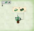 Notice / Instructions de Montage - LEGO - Minecraft - 21120 - La cachette dans la neige: Page 9