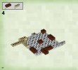 Notice / Instructions de Montage - LEGO - Minecraft - 21120 - La cachette dans la neige: Page 20