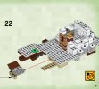 Notice / Instructions de Montage - LEGO - Minecraft - 21120 - La cachette dans la neige: Page 45