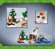 Notice / Instructions de Montage - LEGO - Minecraft - 21120 - La cachette dans la neige: Page 69