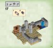 Notice / Instructions de Montage - LEGO - Minecraft - 21121 - L'avant-poste dans le désert: Page 37