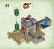 Notice / Instructions de Montage - LEGO - Minecraft - 21121 - L'avant-poste dans le désert: Page 49