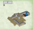 Notice / Instructions de Montage - LEGO - Minecraft - 21121 - L'avant-poste dans le désert: Page 31