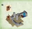 Notice / Instructions de Montage - LEGO - Minecraft - 21121 - L'avant-poste dans le désert: Page 36