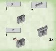 Notice / Instructions de Montage - LEGO - Minecraft - 21121 - L'avant-poste dans le désert: Page 67