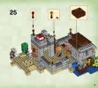 Notice / Instructions de Montage - LEGO - Minecraft - 21121 - L'avant-poste dans le désert: Page 81