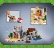 Notice / Instructions de Montage - LEGO - Minecraft - 21121 - L'avant-poste dans le désert: Page 101