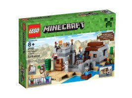 LEGO - Minecraft - 21121 - L'avant-poste dans le désert