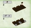 Notice / Instructions de Montage - LEGO - Minecraft - 21122 - La forteresse du Nether: Page 17