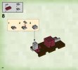 Notice / Instructions de Montage - LEGO - Minecraft - 21122 - La forteresse du Nether: Page 20