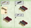 Notice / Instructions de Montage - LEGO - Minecraft - 21122 - La forteresse du Nether: Page 48