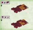 Notice / Instructions de Montage - LEGO - Minecraft - 21122 - La forteresse du Nether: Page 92