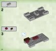 Notice / Instructions de Montage - LEGO - Minecraft - 21122 - La forteresse du Nether: Page 102