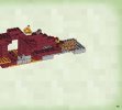 Notice / Instructions de Montage - LEGO - Minecraft - 21122 - La forteresse du Nether: Page 113