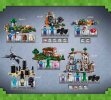 Notice / Instructions de Montage - LEGO - Minecraft - 21122 - La forteresse du Nether: Page 118