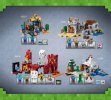 Notice / Instructions de Montage - LEGO - Minecraft - 21122 - La forteresse du Nether: Page 119