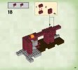 Notice / Instructions de Montage - LEGO - Minecraft - 21122 - La forteresse du Nether: Page 29