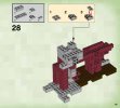 Notice / Instructions de Montage - LEGO - Minecraft - 21122 - La forteresse du Nether: Page 39