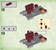 Notice / Instructions de Montage - LEGO - Minecraft - 21122 - La forteresse du Nether: Page 60