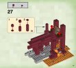 Notice / Instructions de Montage - LEGO - Minecraft - 21122 - La forteresse du Nether: Page 77