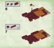 Notice / Instructions de Montage - LEGO - Minecraft - 21122 - La forteresse du Nether: Page 91