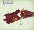 Notice / Instructions de Montage - LEGO - Minecraft - 21122 - La forteresse du Nether: Page 111