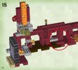 Notice / Instructions de Montage - LEGO - Minecraft - 21122 - La forteresse du Nether: Page 112