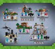 Notice / Instructions de Montage - LEGO - Minecraft - 21122 - La forteresse du Nether: Page 118