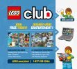 Notice / Instructions de Montage - LEGO - Minecraft - 21122 - La forteresse du Nether: Page 121