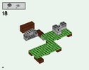 Notice / Instructions de Montage - LEGO - Minecraft - 21123 - Le Golem de fer: Page 26