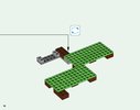 Notice / Instructions de Montage - LEGO - Minecraft - 21123 - Le Golem de fer: Page 18