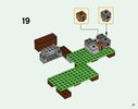 Notice / Instructions de Montage - LEGO - Minecraft - 21123 - Le Golem de fer: Page 27