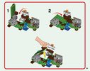 Notice / Instructions de Montage - LEGO - Minecraft - 21123 - Le Golem de fer: Page 59