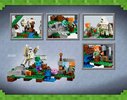 Notice / Instructions de Montage - LEGO - Minecraft - 21123 - Le Golem de fer: Page 70