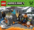 Notice / Instructions de Montage - LEGO - Minecraft - 21124 - Le portail de l'air: Page 1